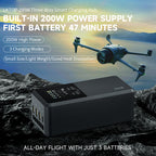 LKTOP-200W-Fast-Charging-Hub