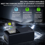 LKTOP-200W-Fast-Charging-Hub