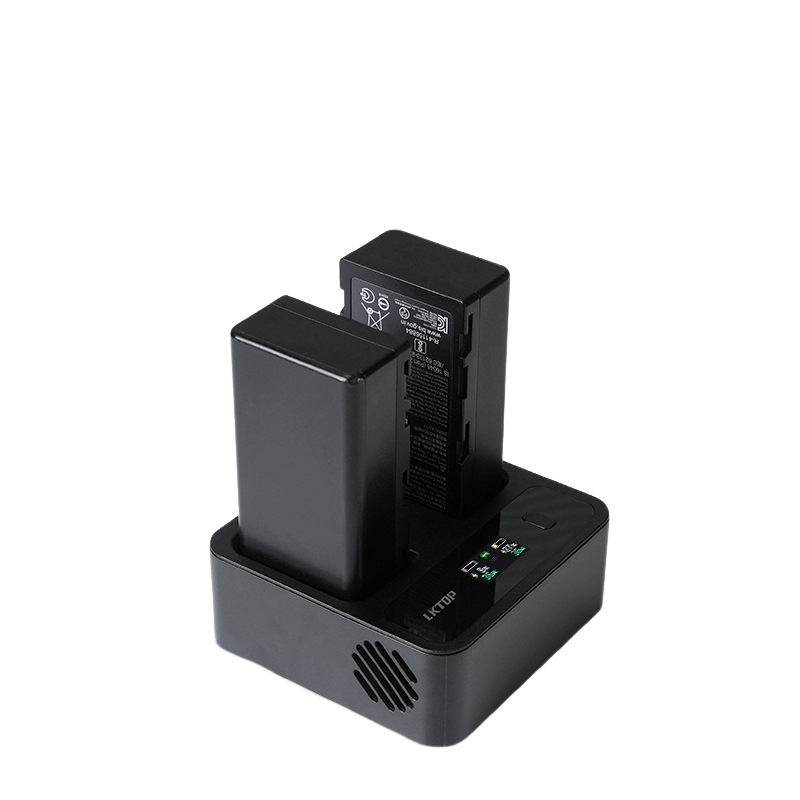 LKTOP-WB37-Smart-Charger