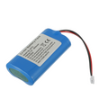 LR18650SK-2S-7.2V-2600mAh-Medical-Battery