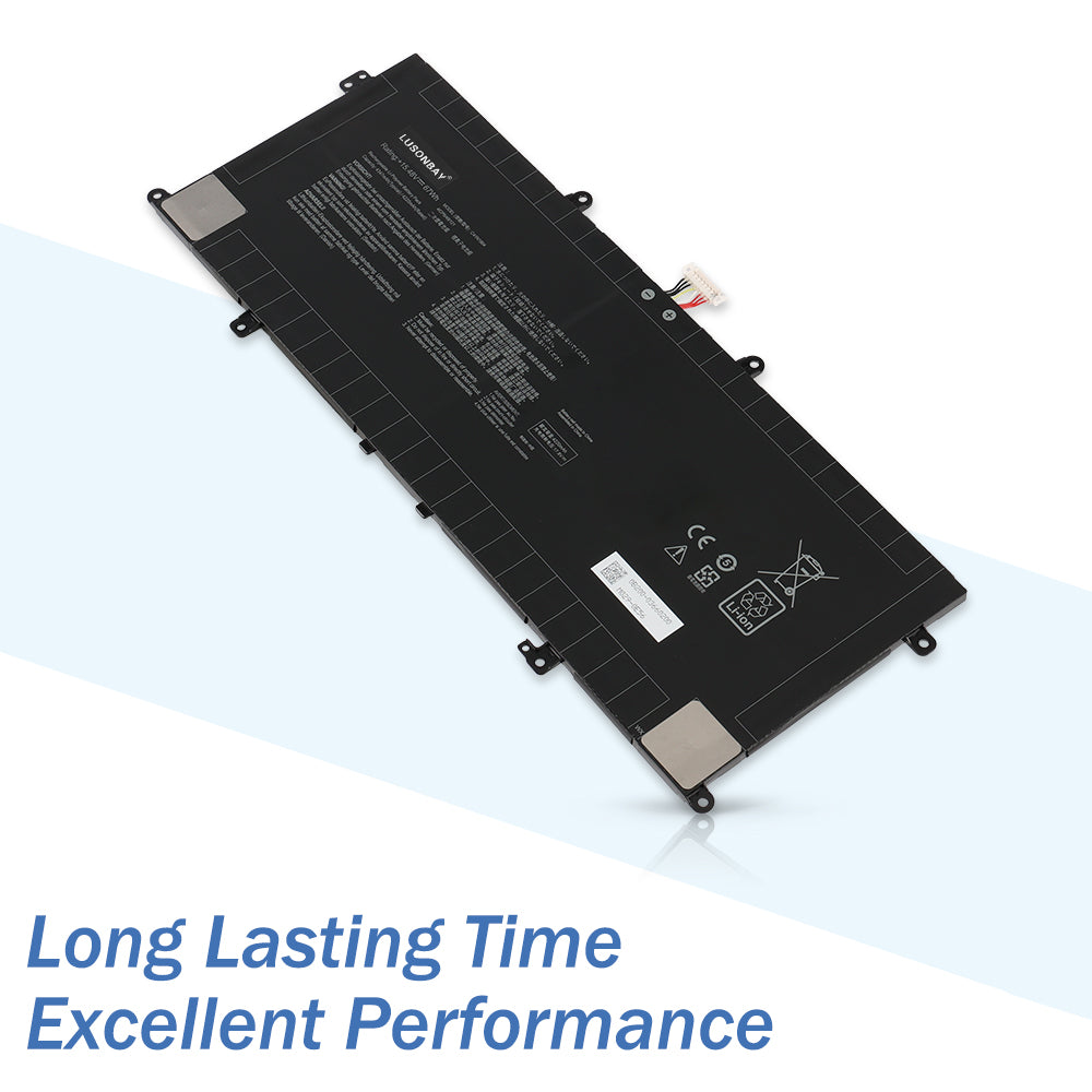 LUSONBAY C41N1904 Replacement Battery For ASUS ZenBook 14 UX425UA UM425IA UX425EA - Long Lasting Time Excellent Performance