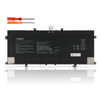LUSONBAY C41N1904 Replacement Battery For ASUS ZenBook 14 UX425UA UM425IA UX425EA - Front View on White