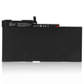LUSONBAY CM03XL Battery For HP EliteBook 840 G1 G2 745 850 G1 G2 HSTNN-IB4R - Front View on White