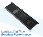 LUSONBAY V6W33 Laptop Battery For Dell Vostro 16 5620 5625 series - Long Lasting Time Excellent Performance