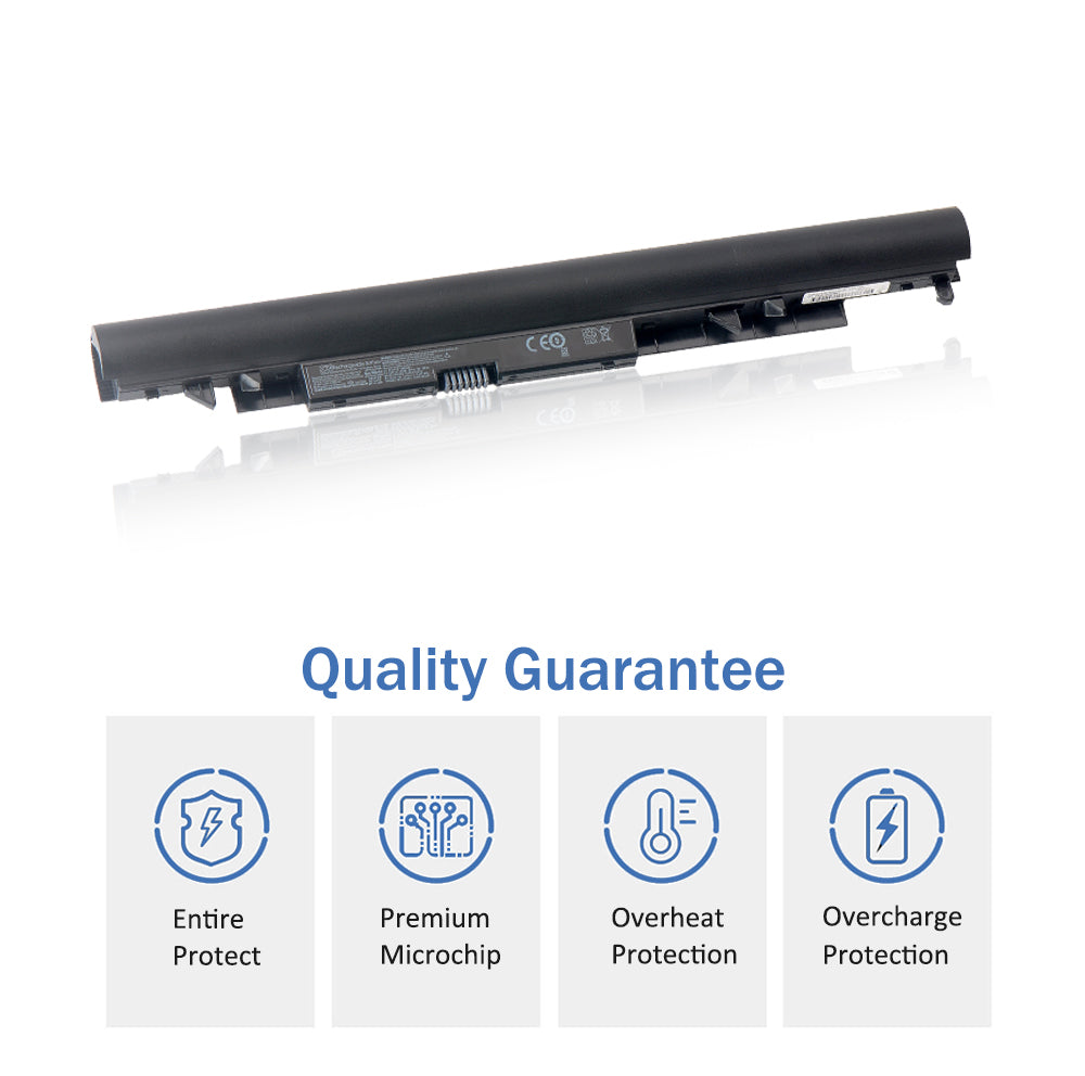 LUSONBAY JC04 Replacement Battery For HP 15-BS 15-BW 17-BS Series - Quality Guarantee