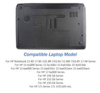 LUSONBAY JC04 Replacement Battery For HP 15-BS 15-BW 17-BS Series - Compatible Laptop Model