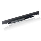 LUSONBAY JC04 Replacement Battery For HP 15-BS 15-BW 17-BS Series - Front View on White