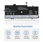 LUSONBAY L18C4P71 Battery For Lenovo ThinkPad X1 Carbon 7th 8th Gen Series - Quality Guarantee