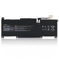 LUSONBAY BTY-M491 Laptop Battery For MSI Modern 15 A10RB A10RB-041TW A10RB-033CN A10RB-034CN - Front View on White