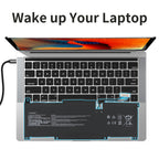 LUSONBAY BTY-M491 Laptop Battery For MSI Modern 15 A10RB A10RB-041TW A10RB-033CN A10RB-034CN - Wake up Your Laptop