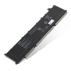 LUSONBAY RC30-0370 Battery For Razer Blade RZ09-0427 NEA3-R3U1 PEA3-R3U1 Series - Front View on White