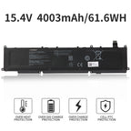 LUSONBAY RC30-0370 Battery For Razer Blade RZ09-0427 NEA3-R3U1 PEA3-R3U1 Series - 15.4V 4003mAh/61.6WH