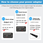Laptop-Charger-19.5V-11.8A6.0x3.7mm