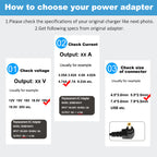 Laptop-Charger-19V-4.74A-5.5x2.5mm
