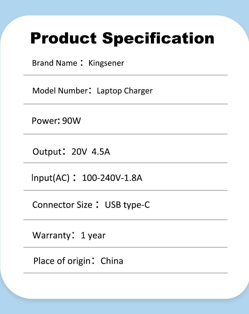 20V_4.5A_Type_C-charger