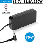 19.5V 11.8A 230W 筆記型電腦充電器 適用於華碩 G750JW-T4038D G750JW-T4019H G750JW-T4057H