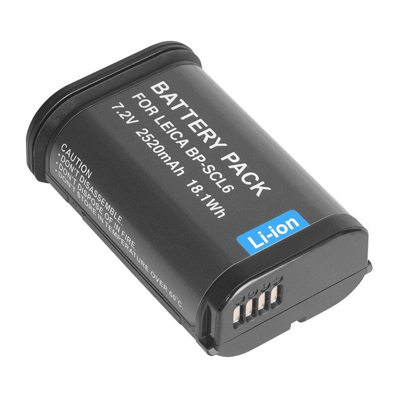 Leica-BP-SCL6-7.2V-18.1Wh-Camera-Battery