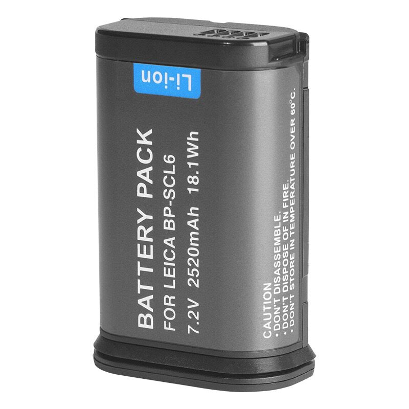 Leica-BP-SCL6-7.2V-18.1Wh-Camera-Battery