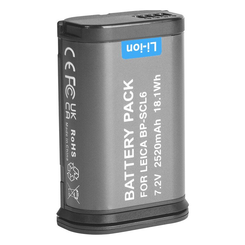 Leica-BP-SCL6-7.2V-18.1Wh-Camera-Battery