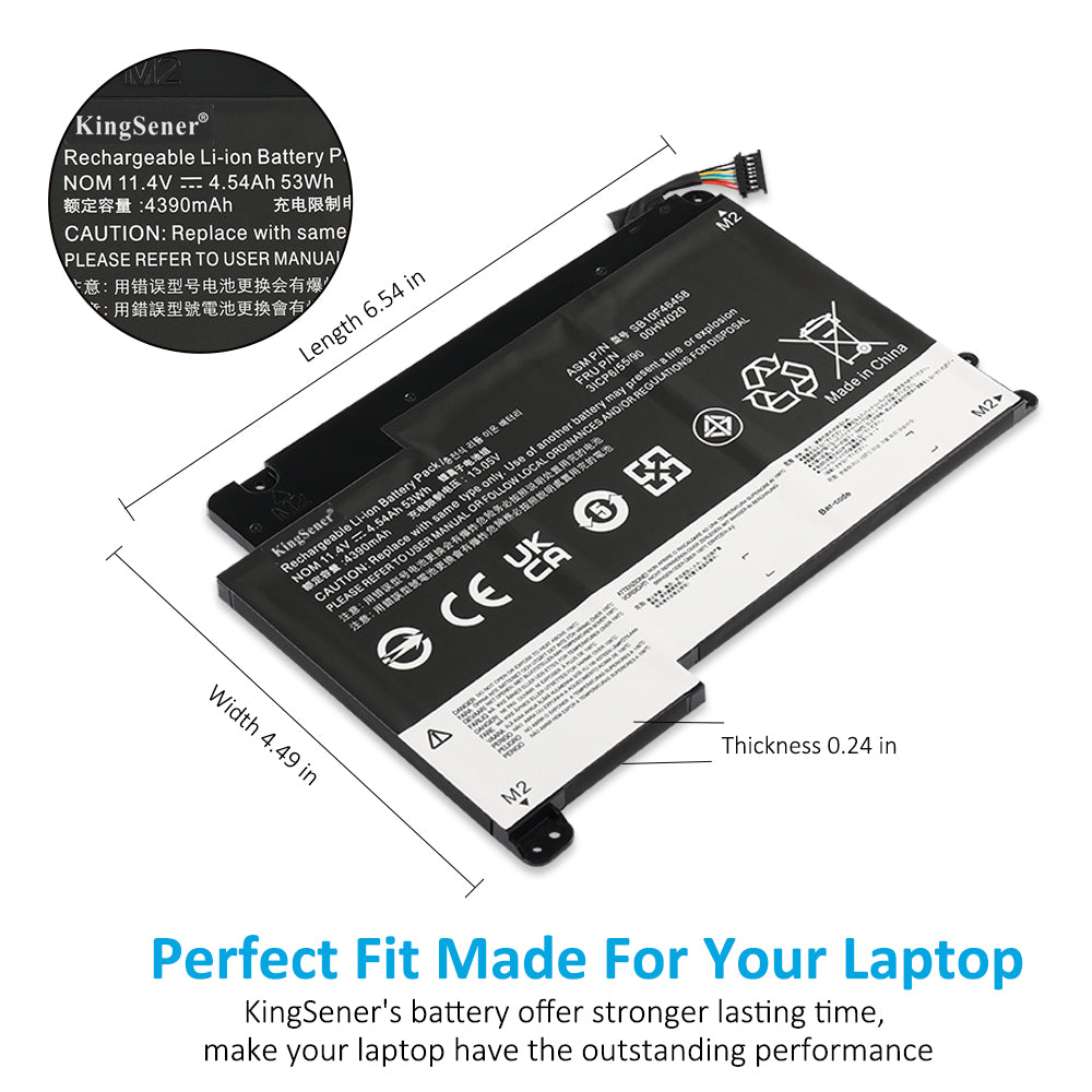 Lenovo-00HW020-53WH
