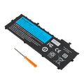01AV430 Replacement Laptop Battery for Lenovo, 11.58V 57Wh, wide internal pack with ribbon cable.