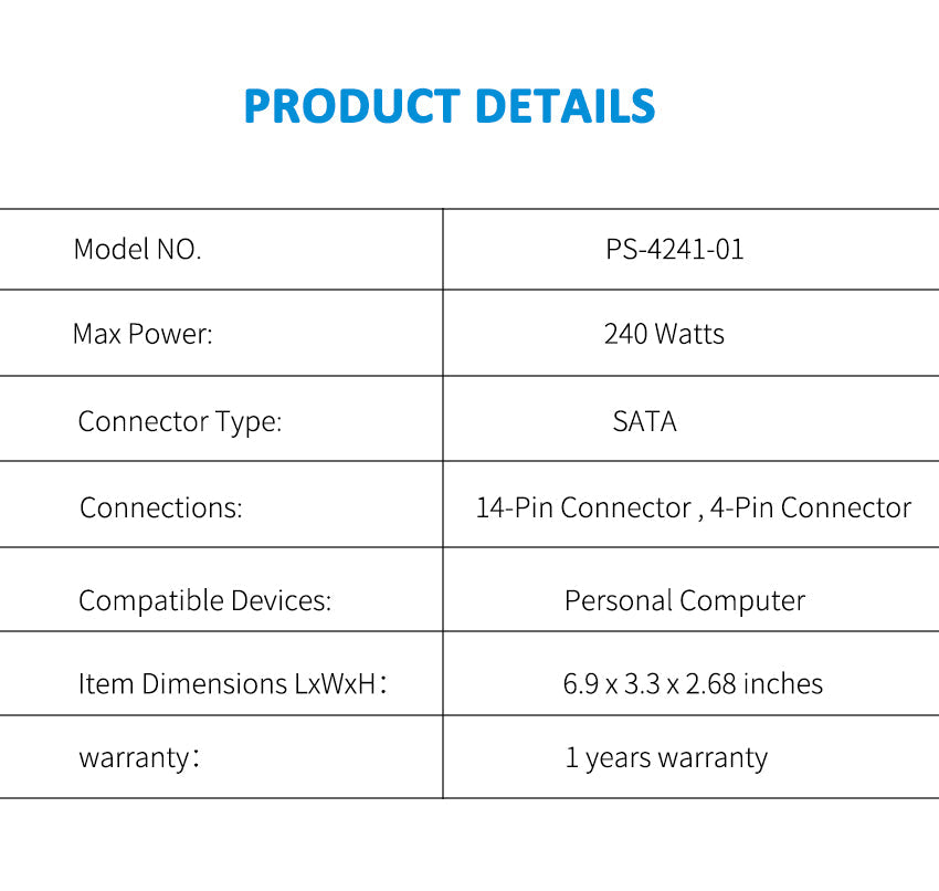 PS-4241-01 Replacement Laptop Battery for Lenovo, , perspective view of the battery casing and mounting tabs.
