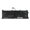 BSNO4170A5-AT laptop battery for Lenovo Miix 510 520, 7.68V 39Wh, thin rectangular design with 6-wire colored connector.