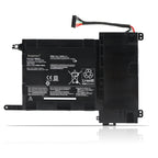 L14S4P22 Laptop Battery for Lenovo Y700, 14.8V 60Wh, showing the internal unit with screw tabs