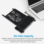 L14S4P22 Laptop Battery for Lenovo Y700, 14.8V 60Wh, showing the internal unit with screw tabs