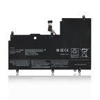 L14S4P72 replacement battery for Lenovo Yoga 3 14 Yoga 700, Li-ion 7.4V 45Wh 6280mAh, back label view