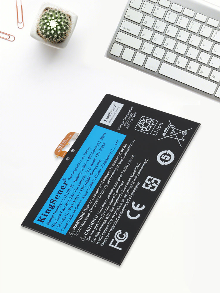 Lenovo-L15C2P31-3.8V-32.3Wh-Laptop-Battery