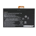 L15C2P31 replacement tablet battery 3.8V 32.3Wh 8500mAh Li-Polymer for Lenovo Yoga Book