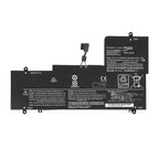 L15M4PC2 Replacement Laptop Battery for Lenovo, 7.64V 53Wh, wide internal pack with multi-cell layout.