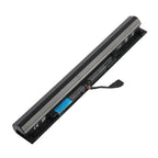 L15L4A01 Laptop Battery for Lenovo IdeaPad, 32Wh, showing internal unit and connector cable