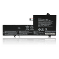 L16C4PB2 Laptop Battery for Lenovo IdeaPad, 15.2V 55Wh, showing the internal unit with black labels