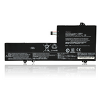 L16C4PB2 Laptop Battery for Lenovo IdeaPad, 15.2V 55Wh, showing the internal unit with black labels