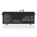 L16L4PB1 laptop battery for Lenovo YOGA 720-13IKB 730-13IKB, 7.72V 48Wh, flat rectangular design with 5-wire colored connector.