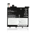 L17C2PB2 Laptop Battery for Lenovo, 7.7V 39Wh 5070mAh, showing internal unit and multi-colored connector wires
