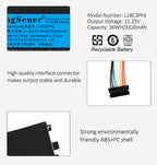Lenovo-L18C3PF6-3220mAh