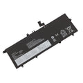 L18M3PD1 Replacement Battery For Lenovo ThinkPad T14s - Front View on White