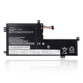 L18M3PF2 Replacement Laptop Battery for Lenovo IdeaPad, 11.25V 36Wh 3280mAh, Black L-shaped with 5-wire connector.