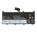 L18M6P90 Laptop Battery for Lenovo ThinkPad, 90Wh 8000mAh, showing large unit and multiple mounting tabs