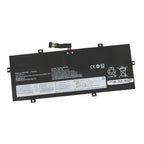 L19M4PD8 Laptop Battery For Lenovo Yoga Duet 7-13IML05 - Front View on White