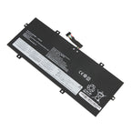 L19M4PD8 Laptop Battery For Lenovo Yoga Duet 7-13IML05 - Front View on White
