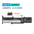 Lenovo-L19D3PF5-11.1V-45Wh-Laptop-Battery