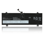 L19L4PDC Laptop Battery for Lenovo Yoga, 15.36V 71Wh, showing black segments and screw hole markings