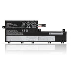 L19C6P72 Laptop Battery for Lenovo ThinkPad, 68Wh 5930mAh, showing internal unit and screw tabs