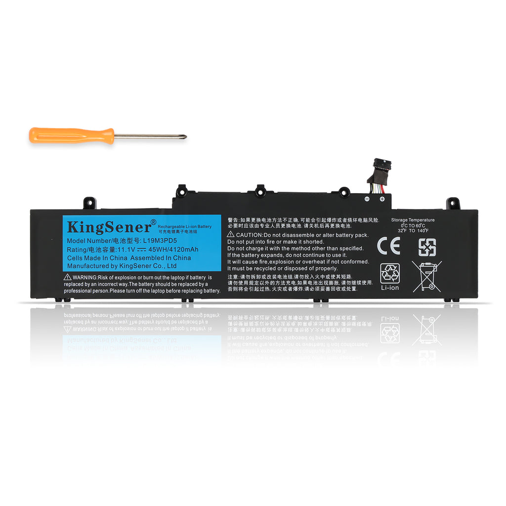 Lenovo-L19M3PD5-11.1V-45Wh-Laptop-Battery