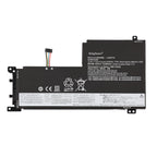 L19M3PF6 Laptop Battery for Lenovo IdeaPad, 11.52V 57Wh, showing internal unit with mounting tabs