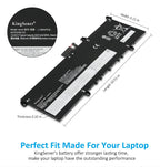 Lenovo-L19M4PDD-56Wh-Laptop-Battery